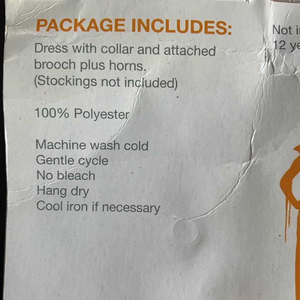 Seductive Devil Costume - image 2